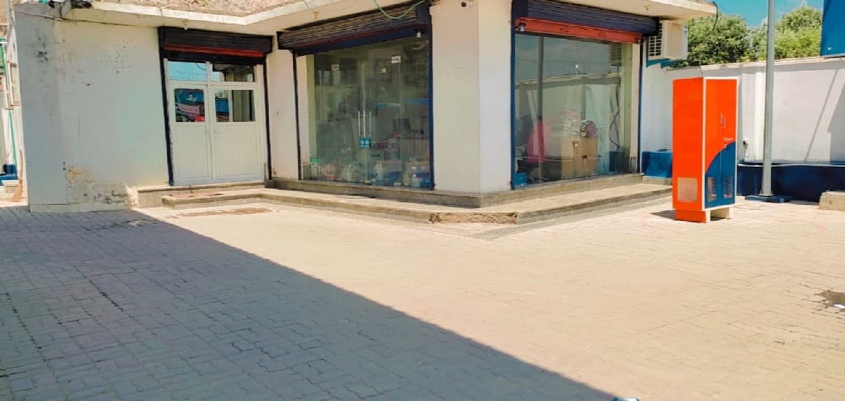 IndianOil - Athwajan, Srinagar